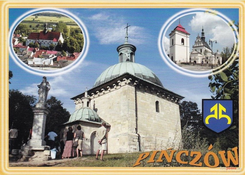 Lata 2000-2005 , Zabytki Pińczowa.