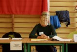 Wybory w Łęcznej. W niedzielę mieszkańcy ruszyli do urn. Zobacz zdjęcia