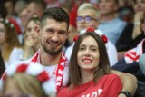 Mecz Polska - Włochy w Spodku - ZDJĘCIA KIBICÓW. Prawie  7 tys. fanów dopingowało Biało-Czerwonych!