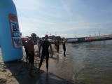 BCT Maraton Hel-Gdynia 2014 - popłynęli przez zatokę: ZDJĘCIA, WIDEO