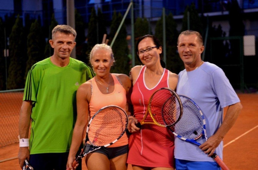 Babolat Open 2014: Turniej tenisowy dla amatorów na Kortowie