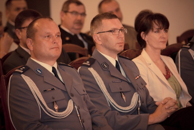 Policja w Jastrzębiu: mundurowi mieli swoje święto