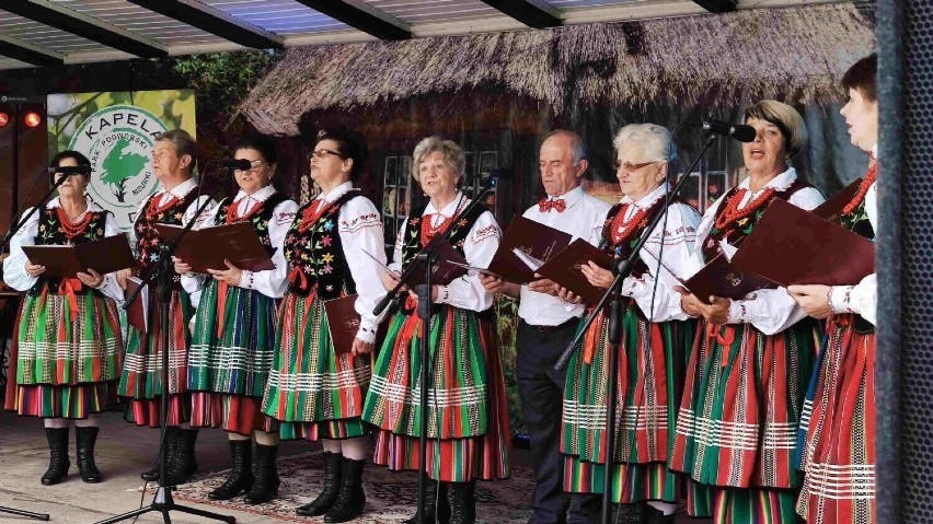 Tegoroczny festiwal folkloru w Mzurkach