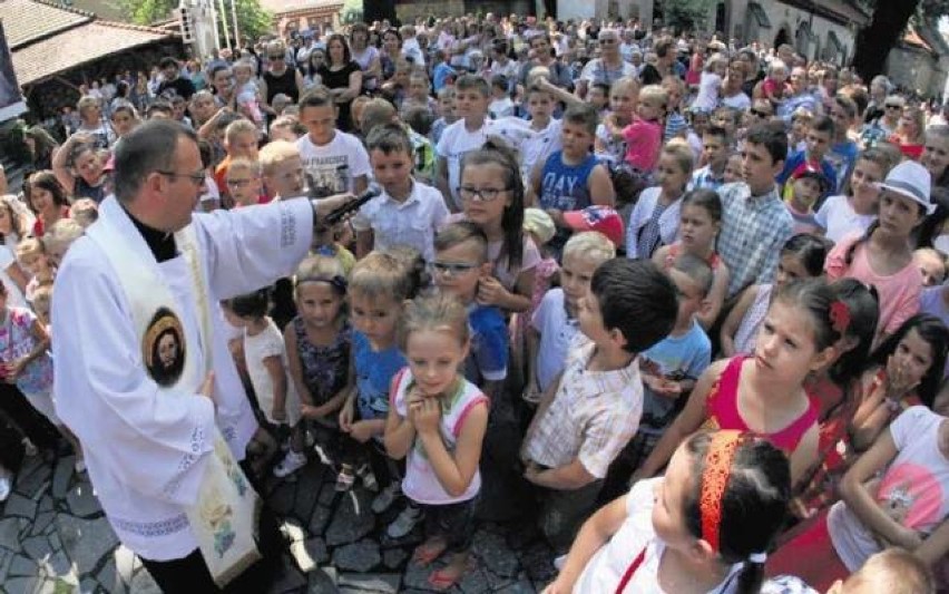 Wtorek, 4 sierpnia - Eucharystia darem miłości
Msze św.:...