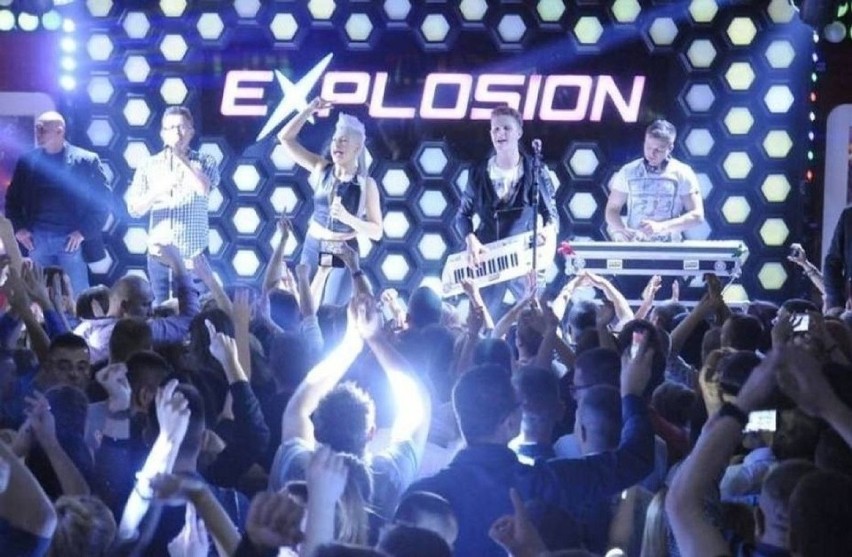 Trzy imprezy w radomskim klubie Explosion! Zagrają Piękni i Młodzi, Loverboy, Power Boy, Twisterz i DJ Insane