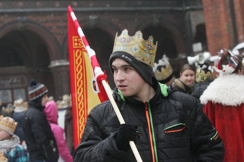 Orszak Trzech Króli w Legnicy (ZDJĘCIA)