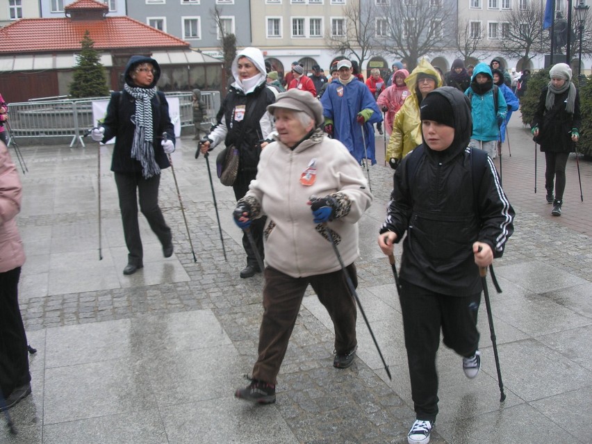 Nordic walking w Wejherowie