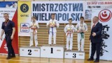 Karatecy Randori Radomsko z medalami Mistrzostw Wielkopolski w Turku. ZDJĘCIA