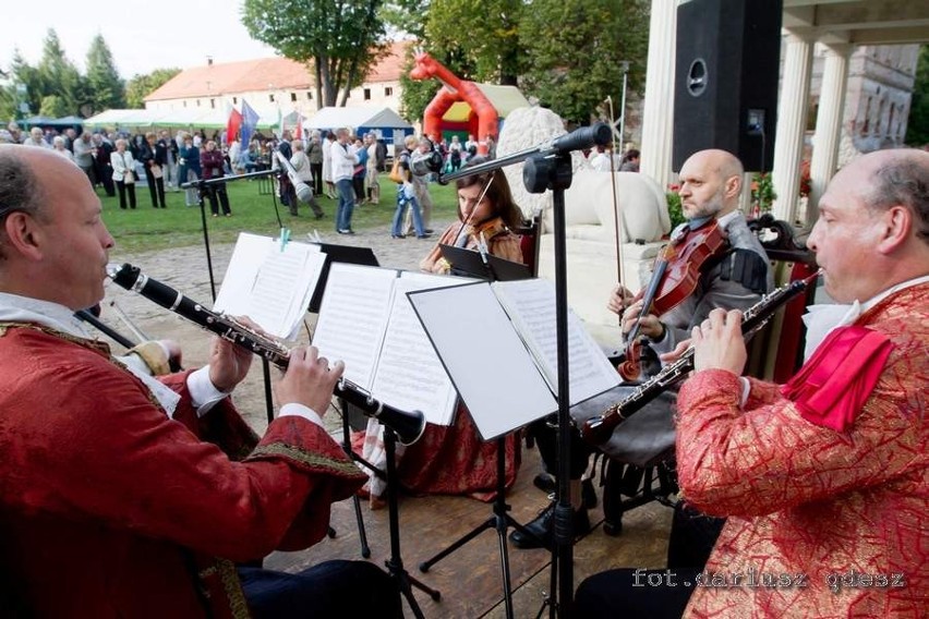 Jedlina-Zdrój: Piknik 'U źródeł Charlotty' (ZDJĘCIA)