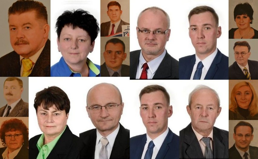 Rada Miasta Lędziny 2014-2018