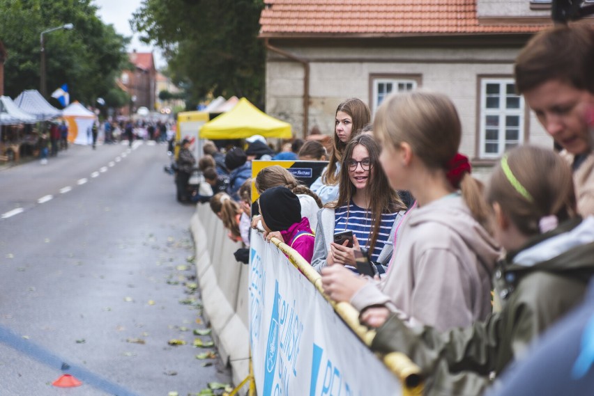 Pelplin. Kolejny Bieg Cysterski za nami - blisko 300 na mecie