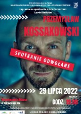 Piątkowe spotkanie z Przemysławem Kossakowskim, dziennikarzem i podróżnikiem odwołane