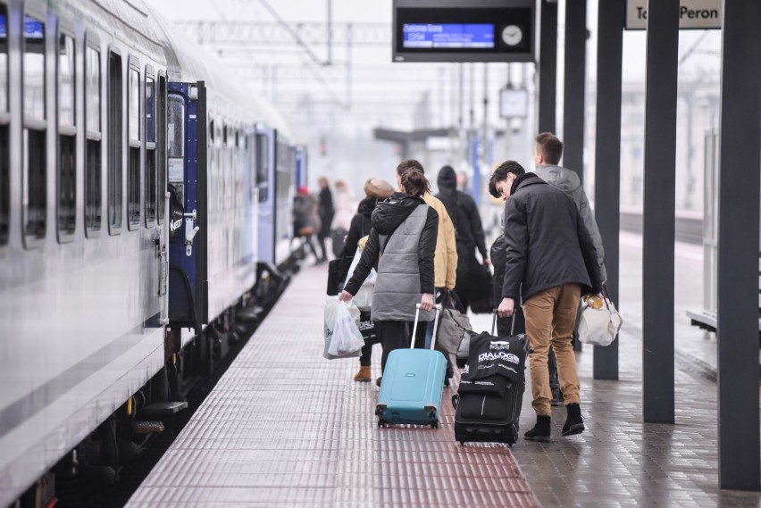 Rozkład jazdy pociągów z Lublina. Sprawdź godziny i kierunki...