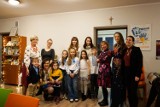 Mieszkańcy Pleszewa spotkali się przy wspólnym stole z Ukraińcami. To było wzruszające spotkanie pełne ciepła. Zobacz zdjęcia
