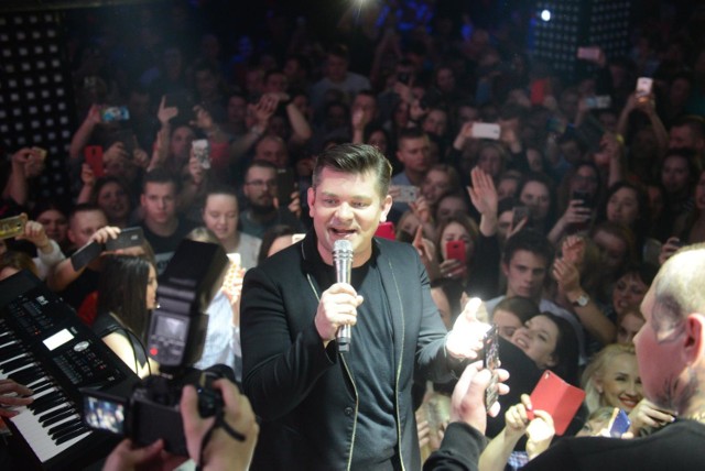 Zenek Martyniuk na swoje występy przyciąga tłumy
