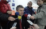 Pogoń Szczecin: Dariusz Wdowczyk został nowym trenerem &quot;Portowców&quot;