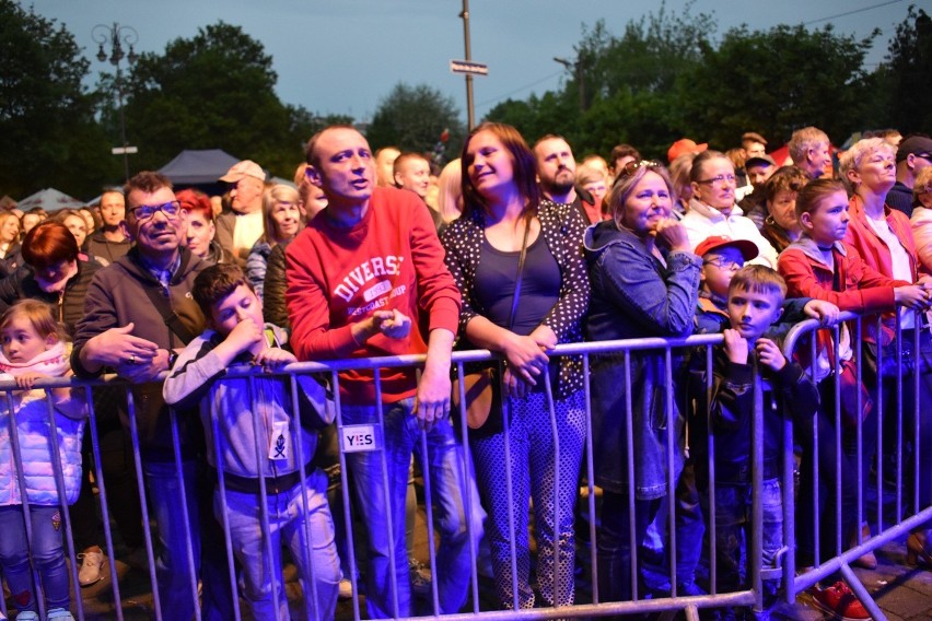 Papa D w Gubinie podczas Wiosny nad Nysą 2019