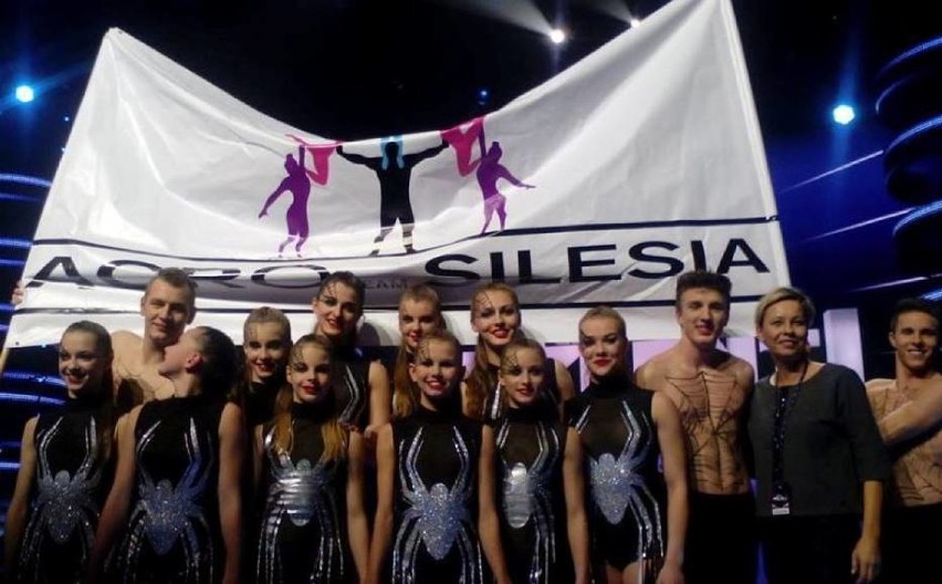 Acro Team Silesia: Akrobaci ze Śląska drudzy w finale Mam Talent!