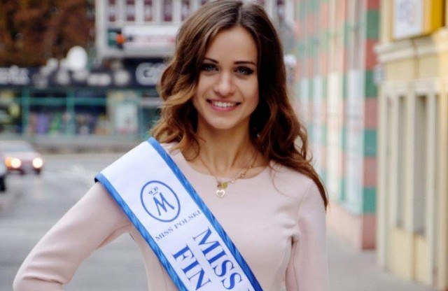 19-letnia Sandra Wieczorek ma szansę zostać Miss Polski 2014