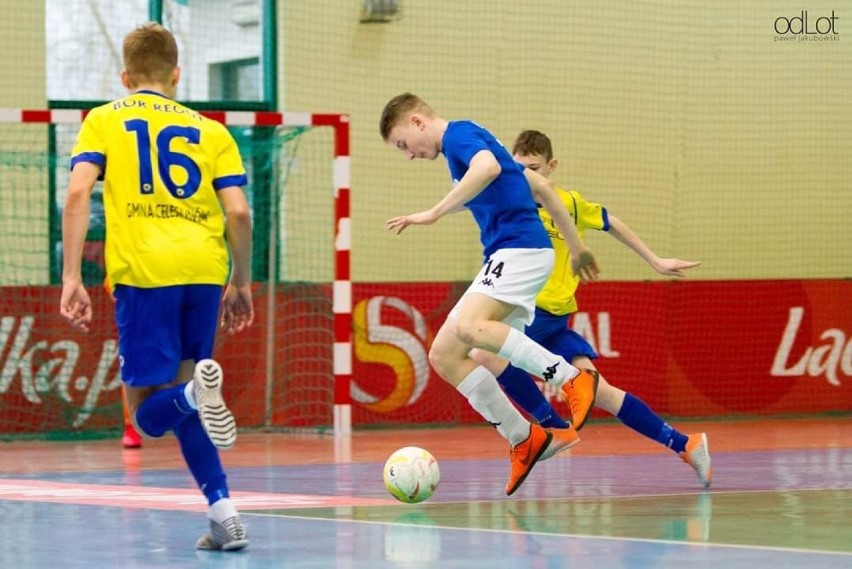 Junior Hurtap Łęczyca brązowym medalistą Młodzieżowych Mistrzostw Polski U-14 w Futsalu [ZDJĘCIA]