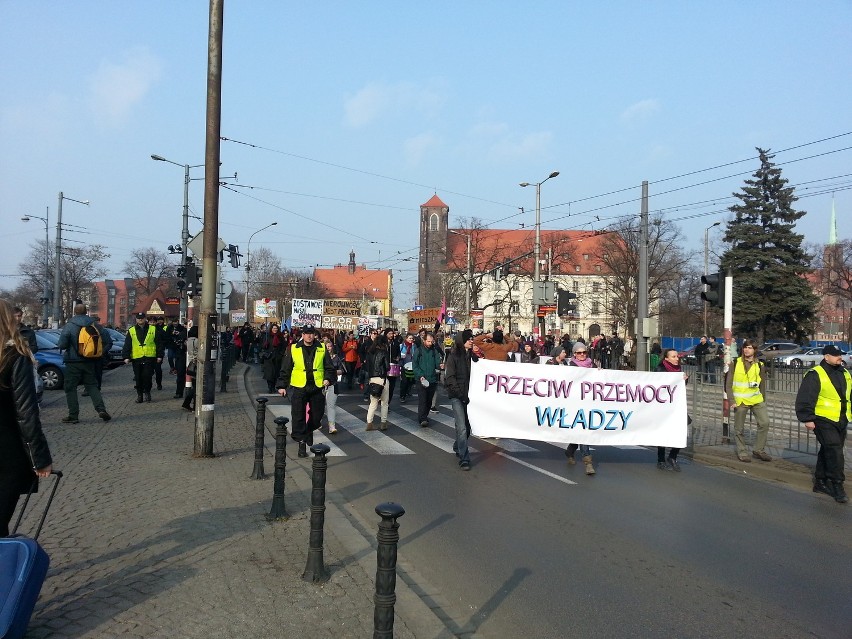 Manifa we Wrocławiu 2014