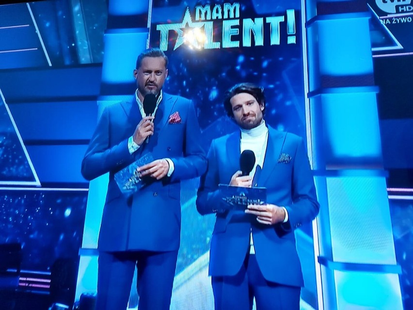 Białe Tygrysy z Wieruszowa walczyły o udział w finale programu „Mam talent". Jak wypadli? ZDJĘCIA, VIDEO