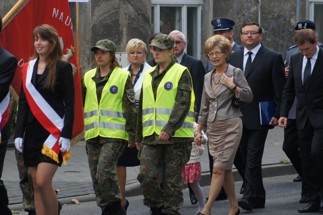 MSRD z ZS nr 1 im. A. Mickiewicza w Lublińcu