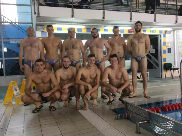 Drużyna Waterpolo Poznań