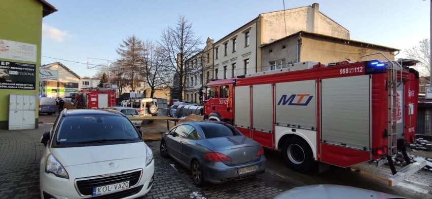 Do tragicznego wypadku w Olkuszu, na ulicy Nullo, doszło 8...