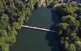 Remont mostu w Lubniewicach. To ważna przeprawa dla turystów. Czy miasto miłości zdąży z remontem przed wakacjami?