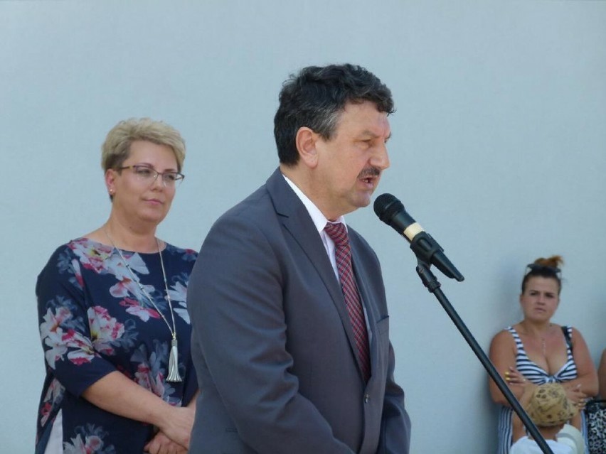 Witold Oleszczyk wygrał II turę wyborów w gminie Zapolice....