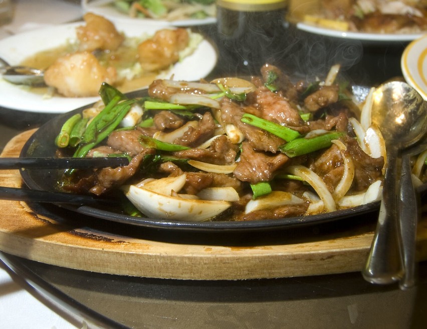 Trzeba przyznać, że dania kuchni chińskiej cieszą się w...