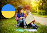 Książki i bajki dla dzieci z Ukrainy przebywające w Jarosławiu