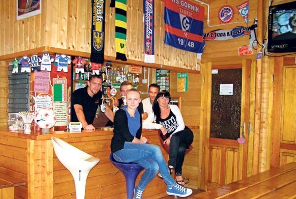 Pub Anny Szafraniec działa z powodzeniem od września 2009 roku