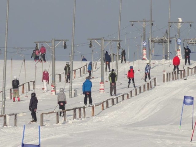 Ośrodek Narciarski w Trzepowie