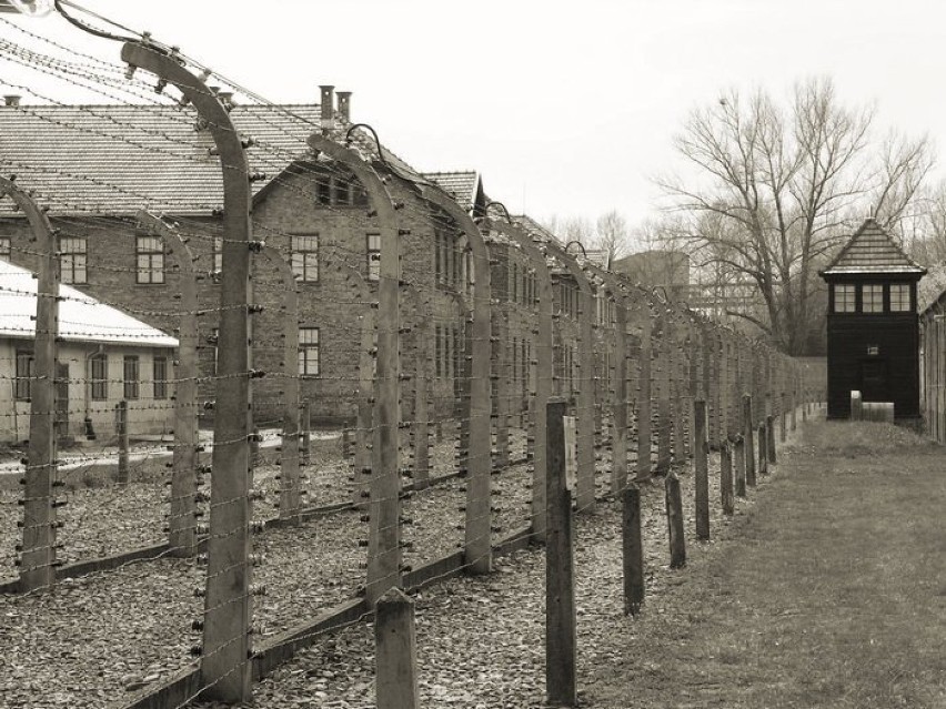 Auschwitz I - niemiecki obóz koncentracyjny, znany też jako...