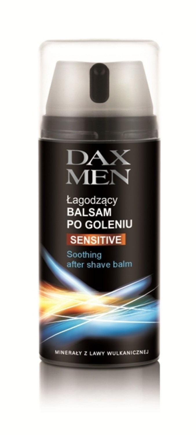 3. Łagodzący balsam po goleniu Dax Cosmetics Men
Balsam po...