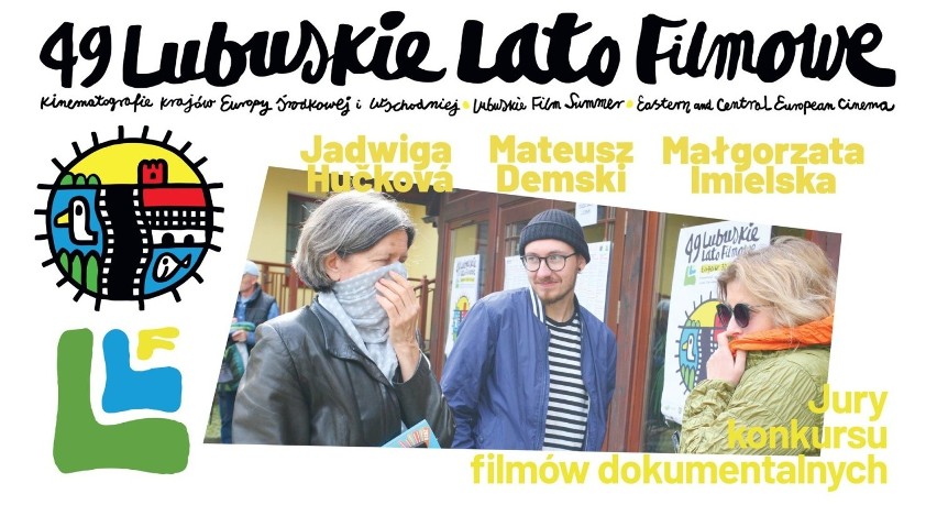49. Lubuskie Lato Filmowe 2020 odbywało się w Łagowie od 30...