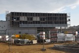Budowa Kauflandu w Zawierciu jest już na zaawansowanym etapie ZDJĘCIA