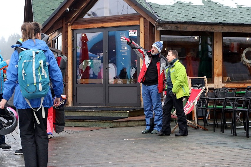 Rybnik jeździł na nartach! Kto wygrał Zawody Alpejskie o Puchar Prezydenta Rybnika?