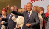 Wybory 2024. Koalicja dla Pierwszej Stolicy przedstawiła kandydatów w wyborach do Rady Miasta Gniezna. WIDEO