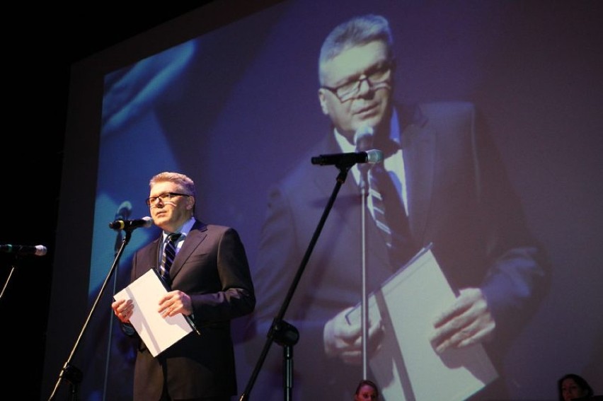Człowiek Roku 2013 - uroczysta gala i wręczenie nagród