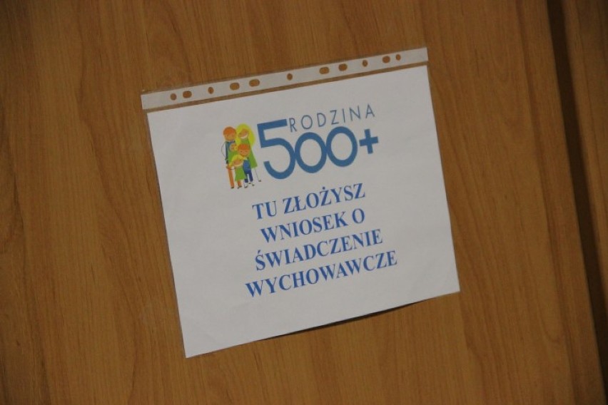 Powiat tczewski program 500+
