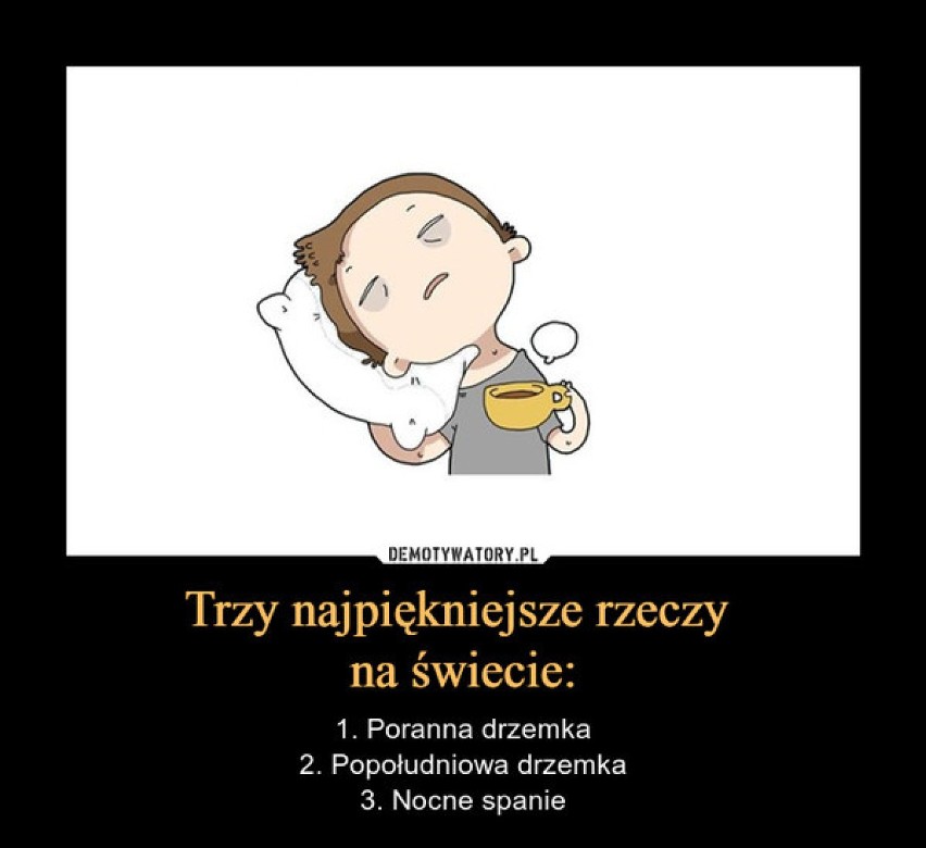 ŚWIATOWY DZIEŃ DRZEMKI W PRACY 2018