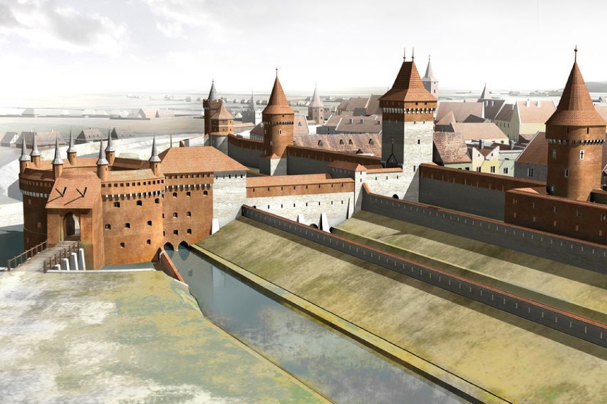 Cracovia Iudaeorum pokaże dawny Kazimierz w 3D