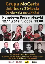 Grupa MoCarta - Jubileusz 20-lecia na bis