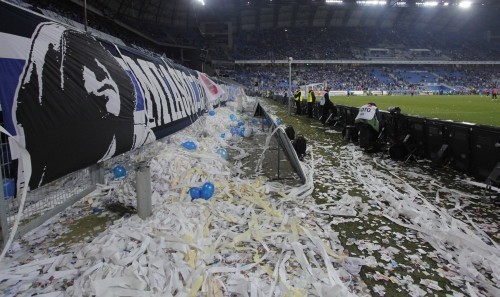 Lech Poznań - Legia Warszawa oczami kibiców