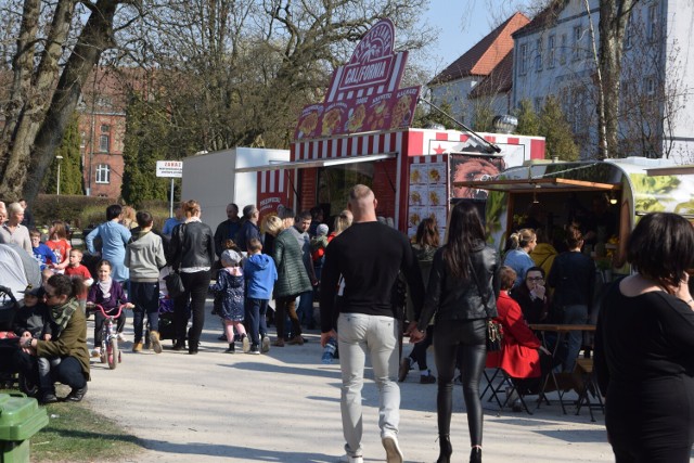 Food trucki znowu do nas przyjadą