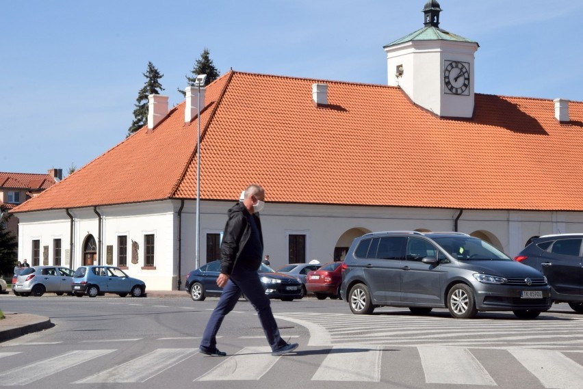 Od czwartku 16 kwietnia zaczęło obowiązywać rozporządzenie...