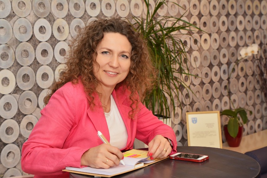 Kobieta Przedsiębiorcza 2015 Anna Koniewicz - Kruk